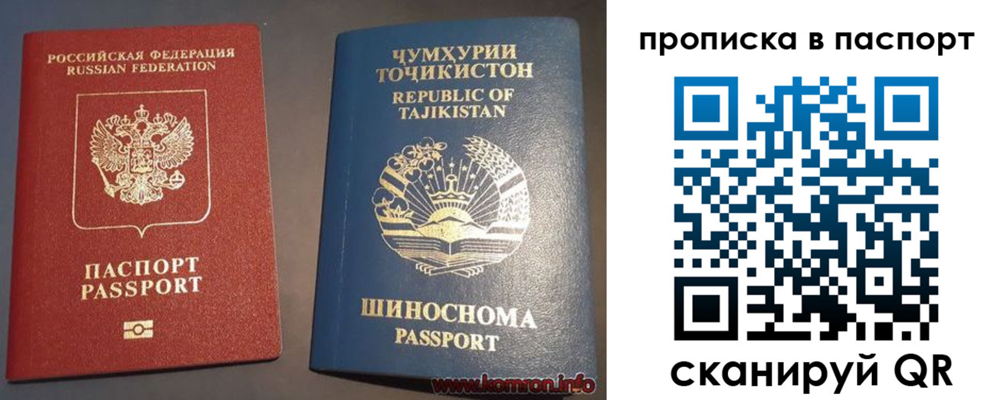 прописка паспорт в Красноуральске